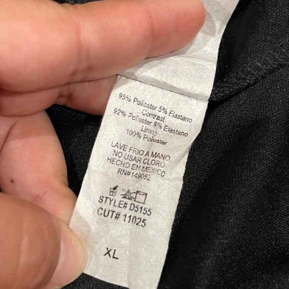 Fashion Nova Black Long Sleeve Dress - Picture 10 of 15